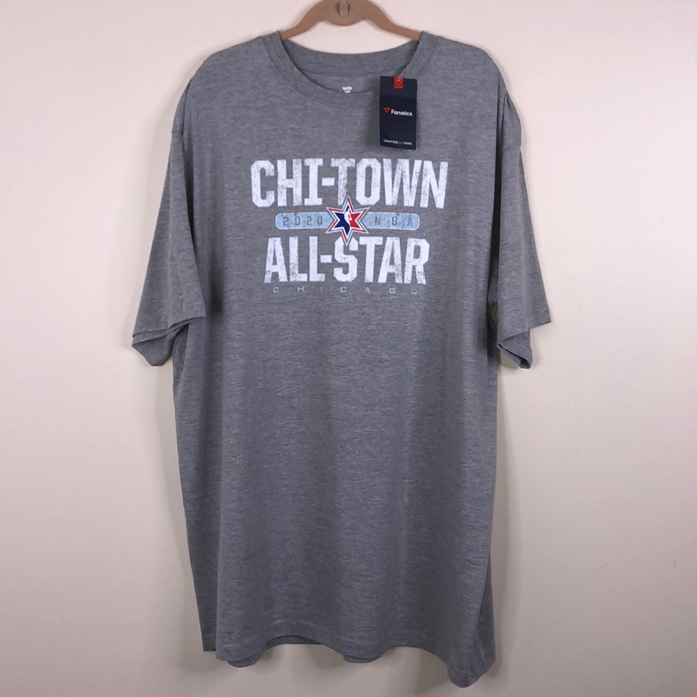 NBA Chicago 2020 All-Star T-Shirt
